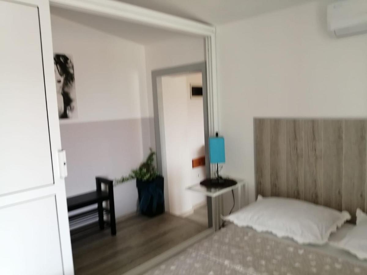 Apartmani Luce 马卡尔斯卡 外观 照片