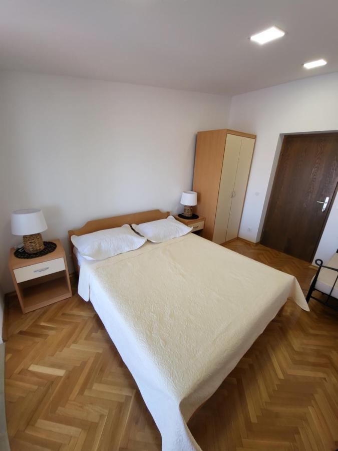 Apartmani Luce 马卡尔斯卡 外观 照片